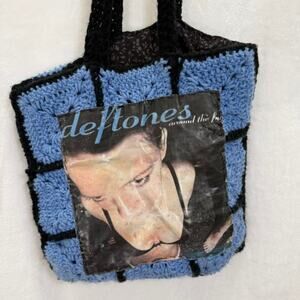 Handmade deftones around the fur